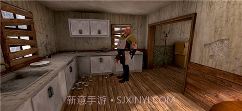 恐怖肉先生v2.20截图