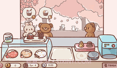 冰淇淋餐车v2.21截图