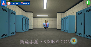 巴里学校逃脱v1.2.21截图