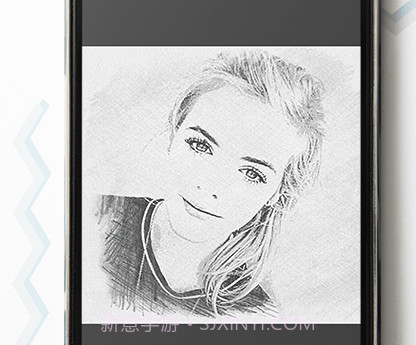 素描照片编辑器v1.3.29截图