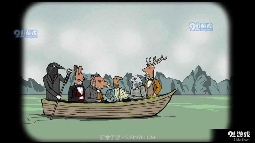 锈湖：旅馆正式版3.0.20截图