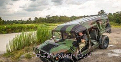 军队货车驾驶3Dv1.22截图