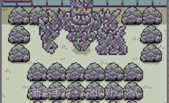 像素砖块怪物破碎RPGv0.1.30截图