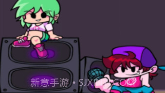 跳跃音乐游戏v1.20截图