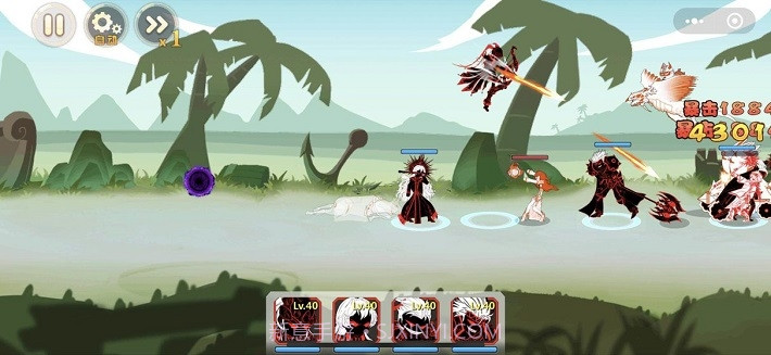 火柴人瞅你咋地v1.0.24截图