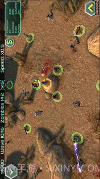 抵御僵尸汉化版1.16截图