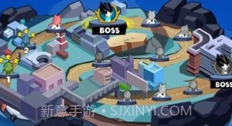 火柴人战士暗影战斗v1.23截图