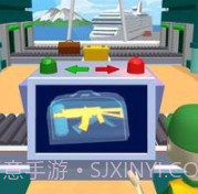 检查行李模拟v0.9.24截图