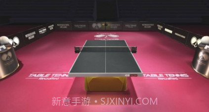 乒乓球世纪v1.24截图