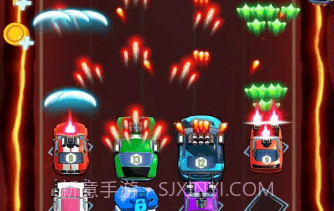 暴力融合射击v1鐎瑰宕渧1.20截图