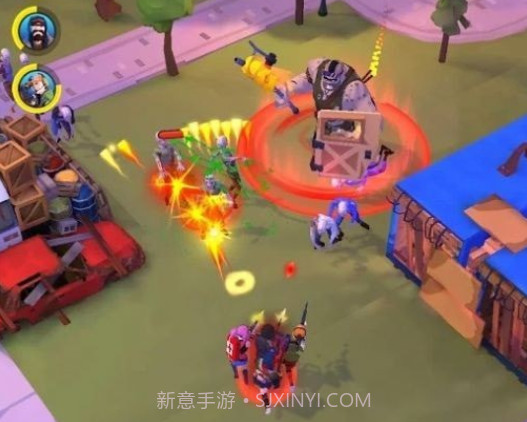 致命的死亡v1.6.27截图