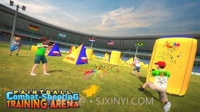 儿童吃鸡战v2.0.19截图