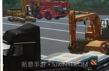 重型机械卡车模拟器v1.0.19截图