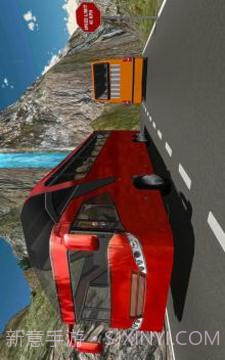 至尊长途汽车模拟器3D1.16截图