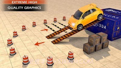 停车狂潮模拟驾驶v1.0.22截图