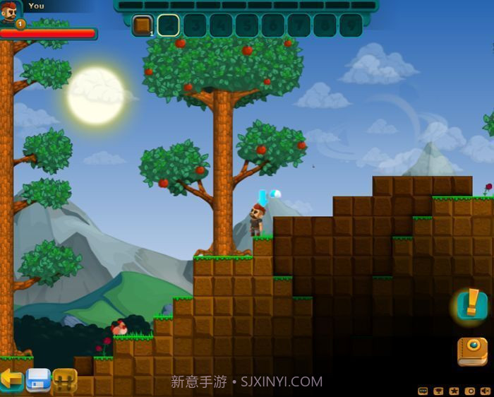 猎人的生存日记中文版v1.0.19截图