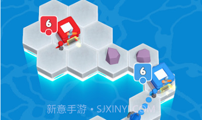 链接海岛方块挑战v0.0.18截图