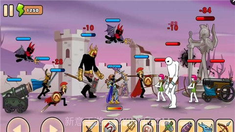 我是弓箭手 正版V1.1.20截图