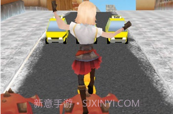 小英雄跑酷v3.21截图