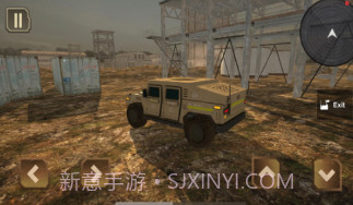 战争传说军事地带v1.24截图