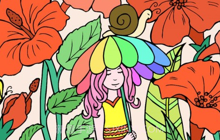 我的填色世界v1.25截图