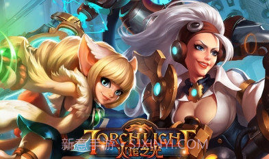 火炬之光中文版v1.6.19截图