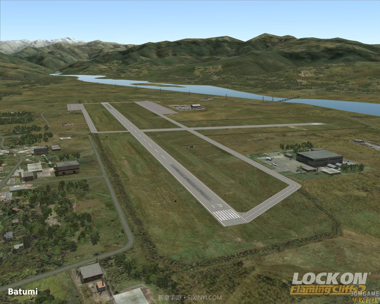 锁定：现代空战2v1.73截图