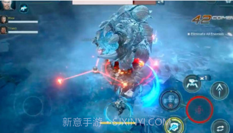 Gigantic Xv1.22截图