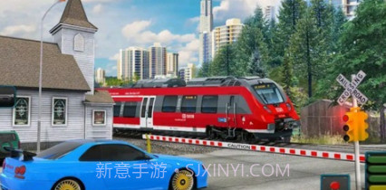 疯狂轨道车v1.0.25截图