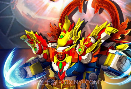 斗龙战士3双龙之战v1.2.19截图