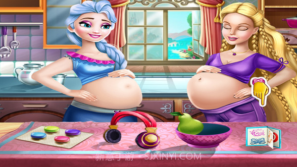 孕妇模拟器v1.0.19截图