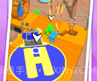 火柴人逃脱v1.1.22截图