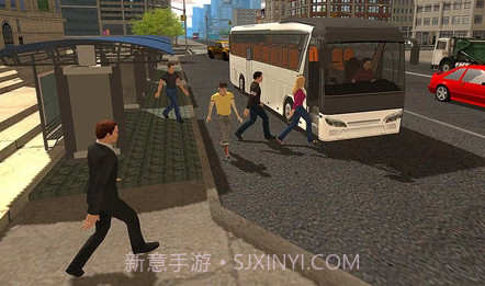 广州巴士模拟v1.18截图