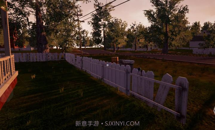 你好邻居费德熊国际版0.5截图