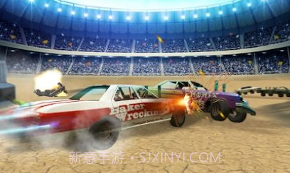 拆毁德比汽车战争v1.22截图
