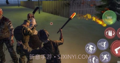 僵尸地狱之门v5.28截图