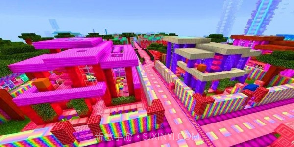 可爱世界建筑工艺v1.0.0.21截图