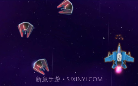 孢子猎人太空射手v2.20截图