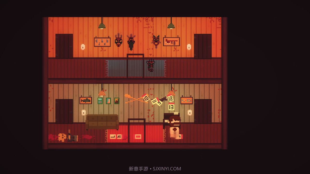 湖边小屋合集免费版v1.6截图