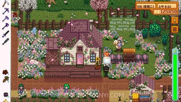 星露谷物语小桃美化包v1.4.5.19截图