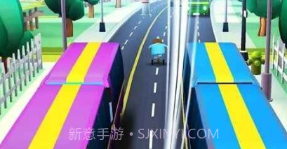 二轮车跑酷v1.23截图