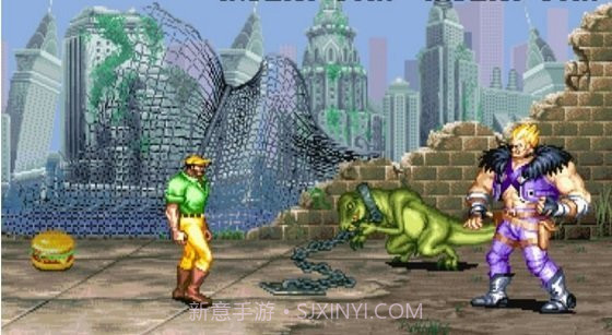 恐龙快打中文版v1.6.19截图