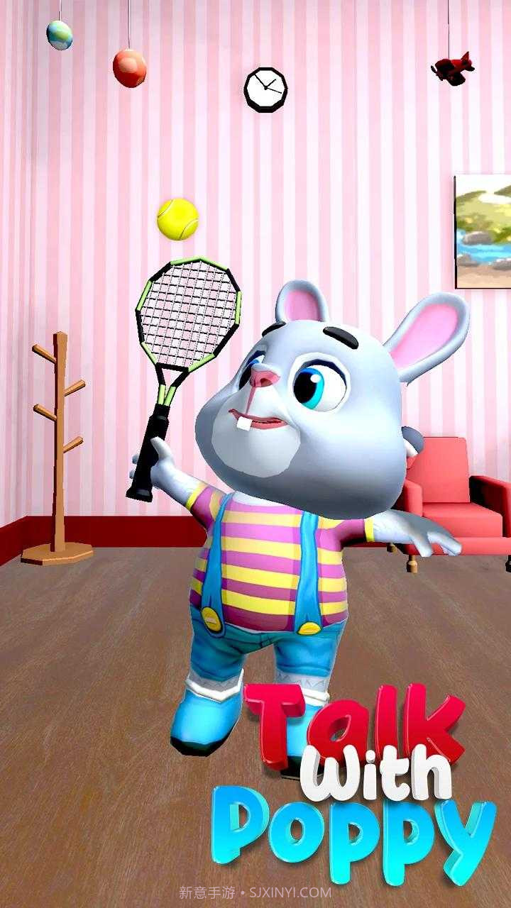 我的会说话的兔子1.19截图