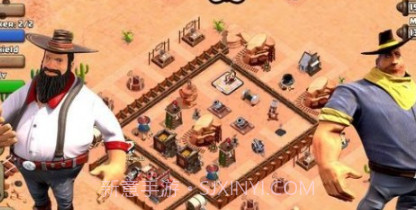 狂野的西部v14.0.25截图