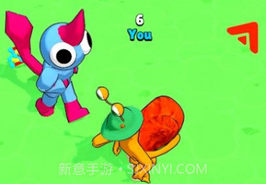 突变蛋战记v0.1.24截图