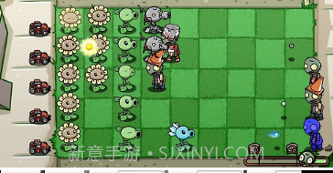 植物大战僵尸bt宅宅萝卜v0.56.21截图