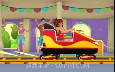 狂野过山车v1.0.22截图