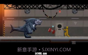 食人鲨横冲直撞v1.22截图