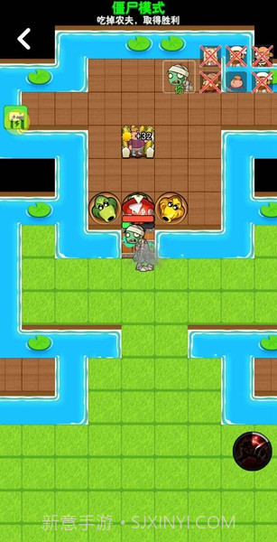 别惹农夫新版1.8.11截图