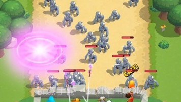 终极城堡守卫战v0.0.28截图